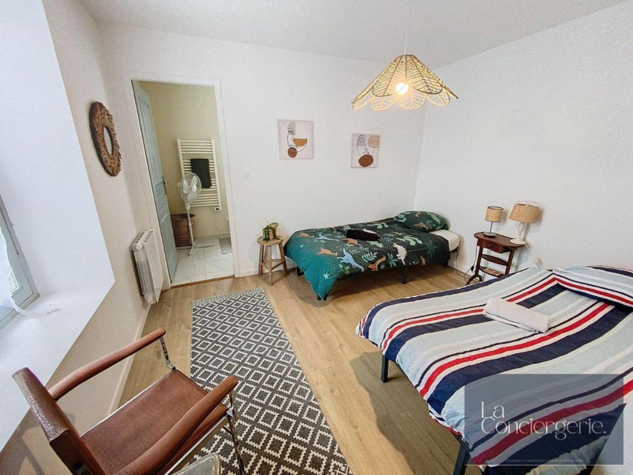 Apartmán Le Duplex De Bellevue - Futuroscope - La Conciergerie. Jaunay-Clan Exteriér fotografie