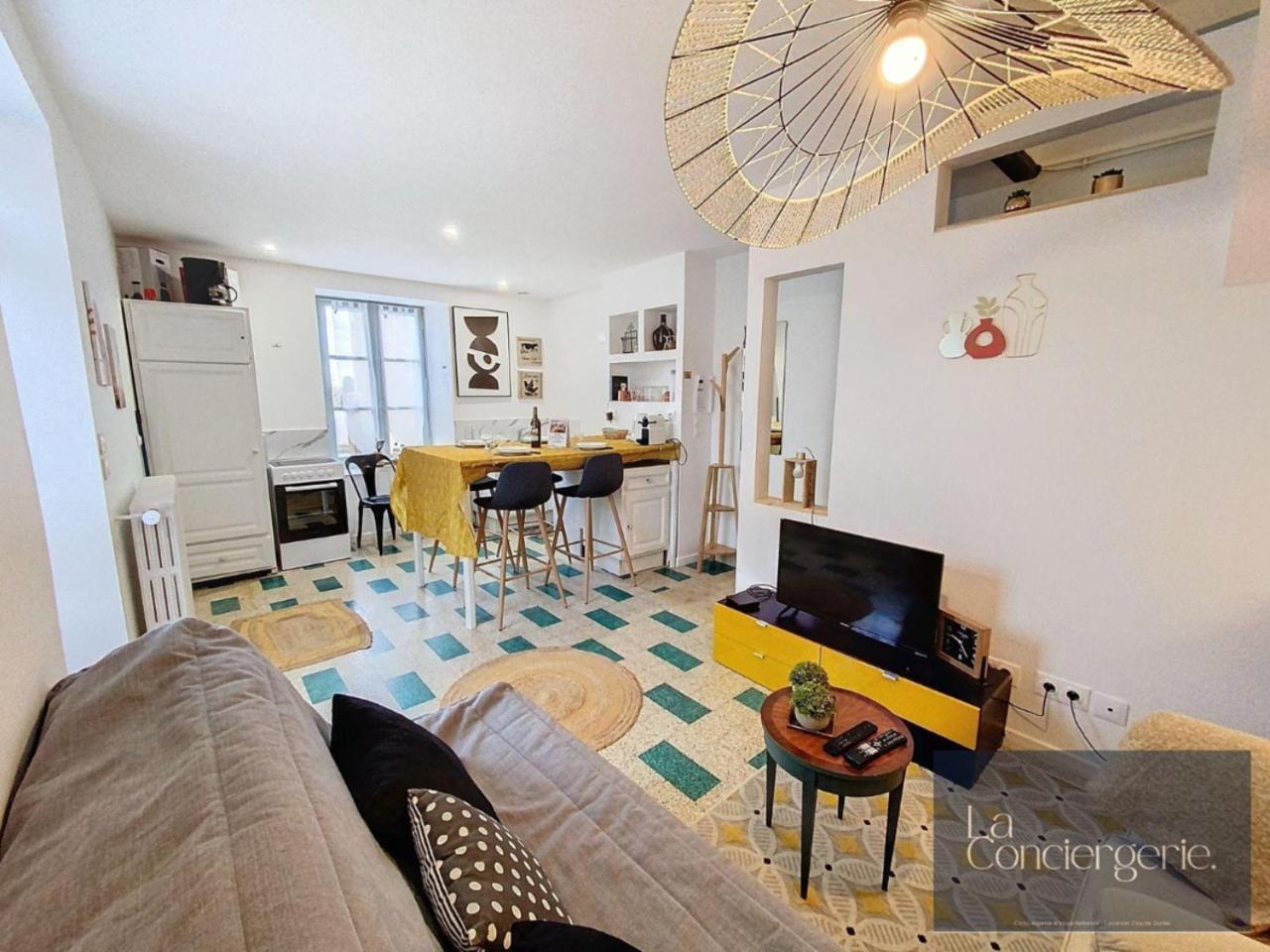 Apartmán Le Duplex De Bellevue - Futuroscope - La Conciergerie. Jaunay-Clan Exteriér fotografie